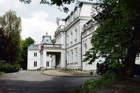 Pałac Goldstandów w Zaborowie